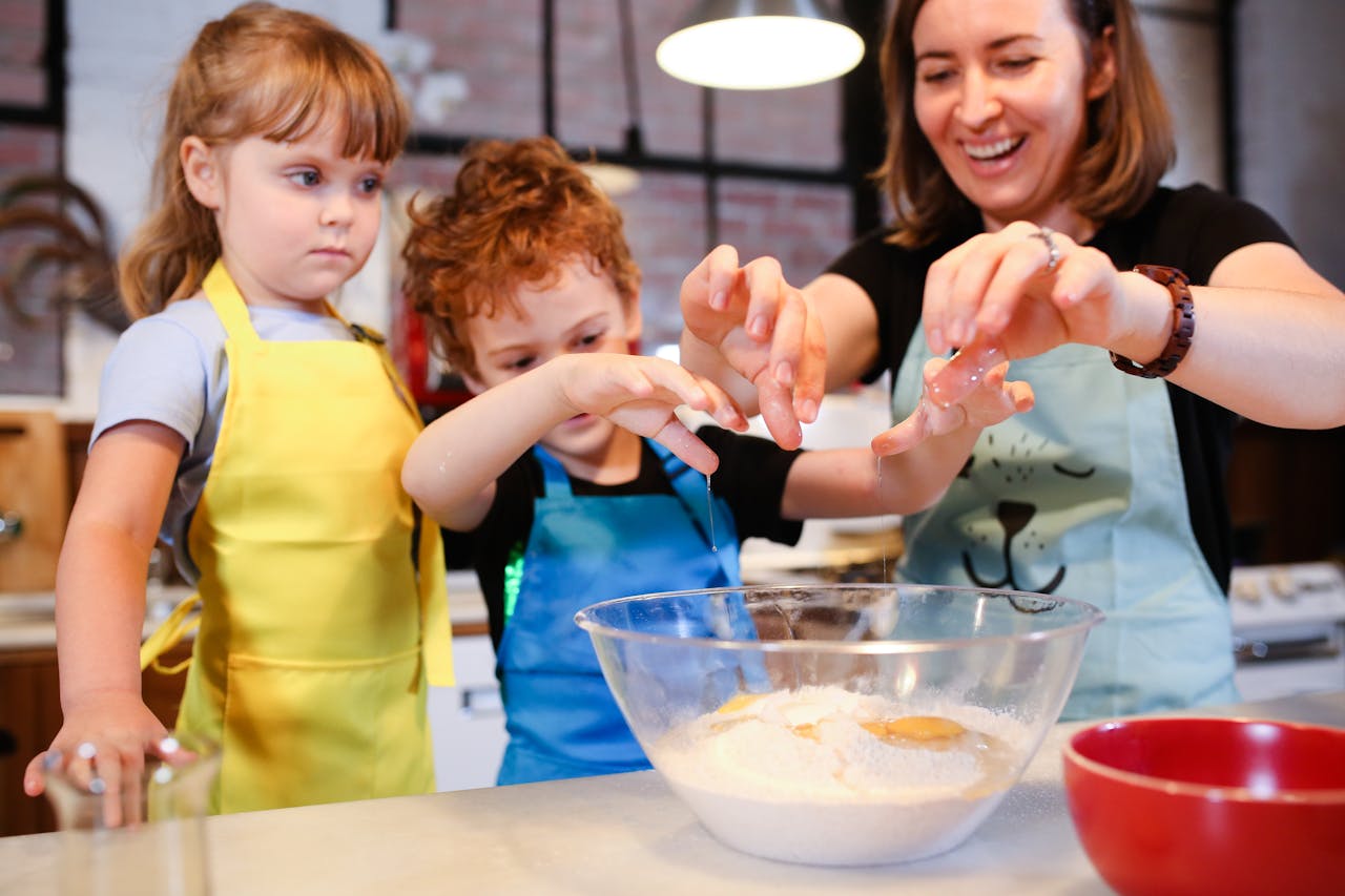 Cooking class